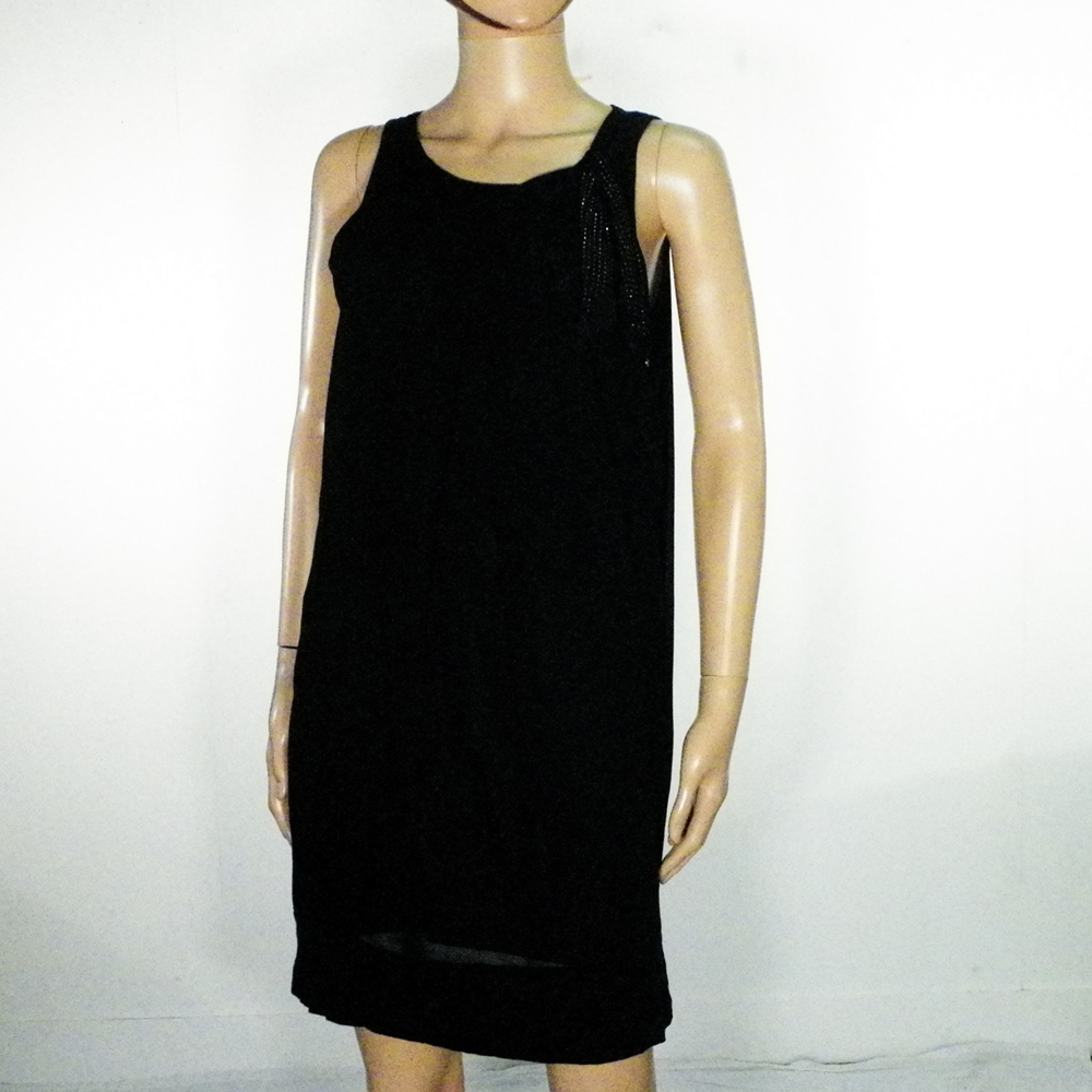 Acheter Robe Noire KOCCA T M. Bon état - 10,50 € Robe Noire KOCCA T M. Bon état reconditionné disponible sur Label Emmaüs