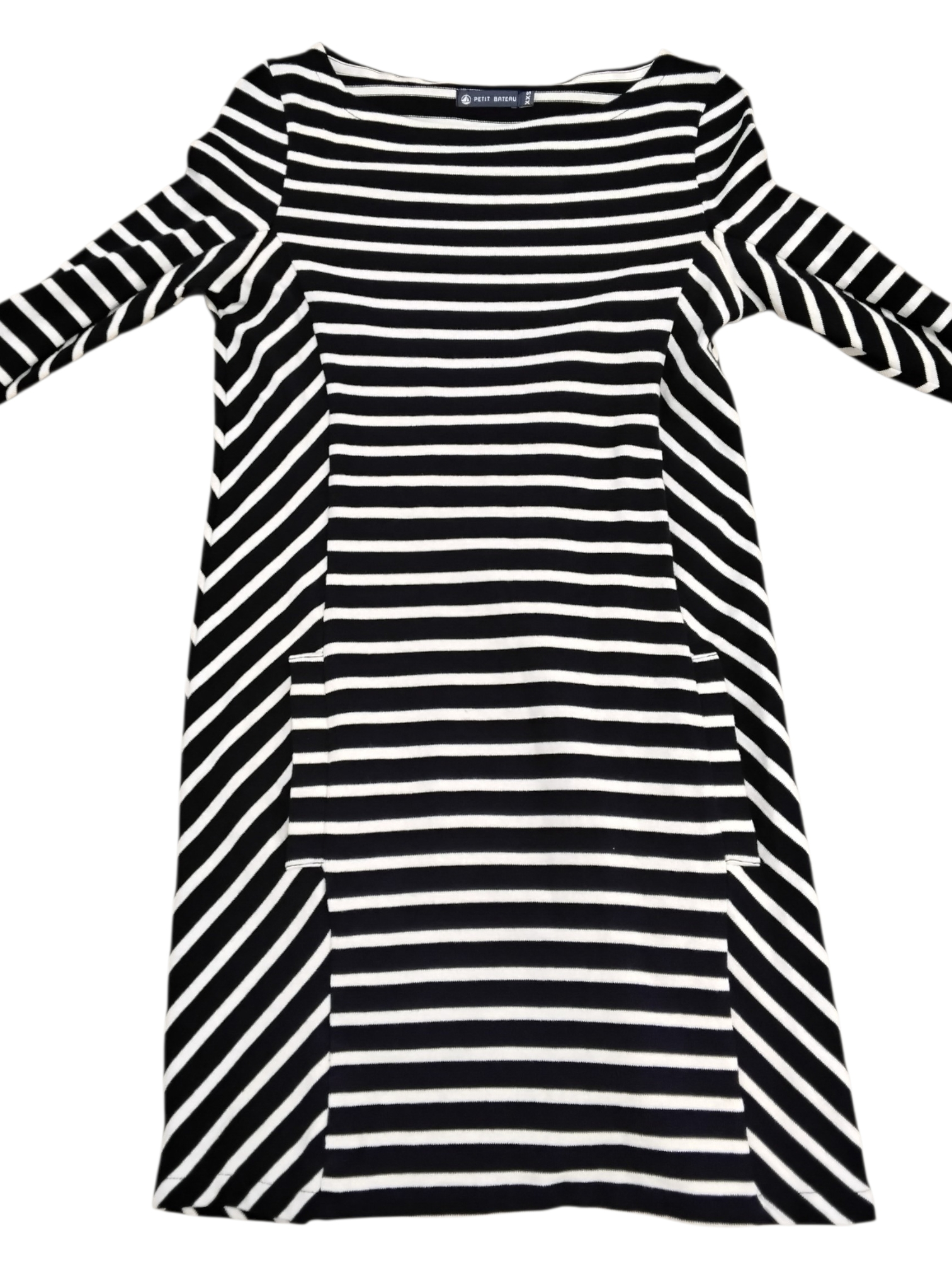 Voir photo 3 de Robe - Petit Bateau - Taille 32 Robe - Petit Bateau - Taille 32 Très bon état reconditionné photo 3