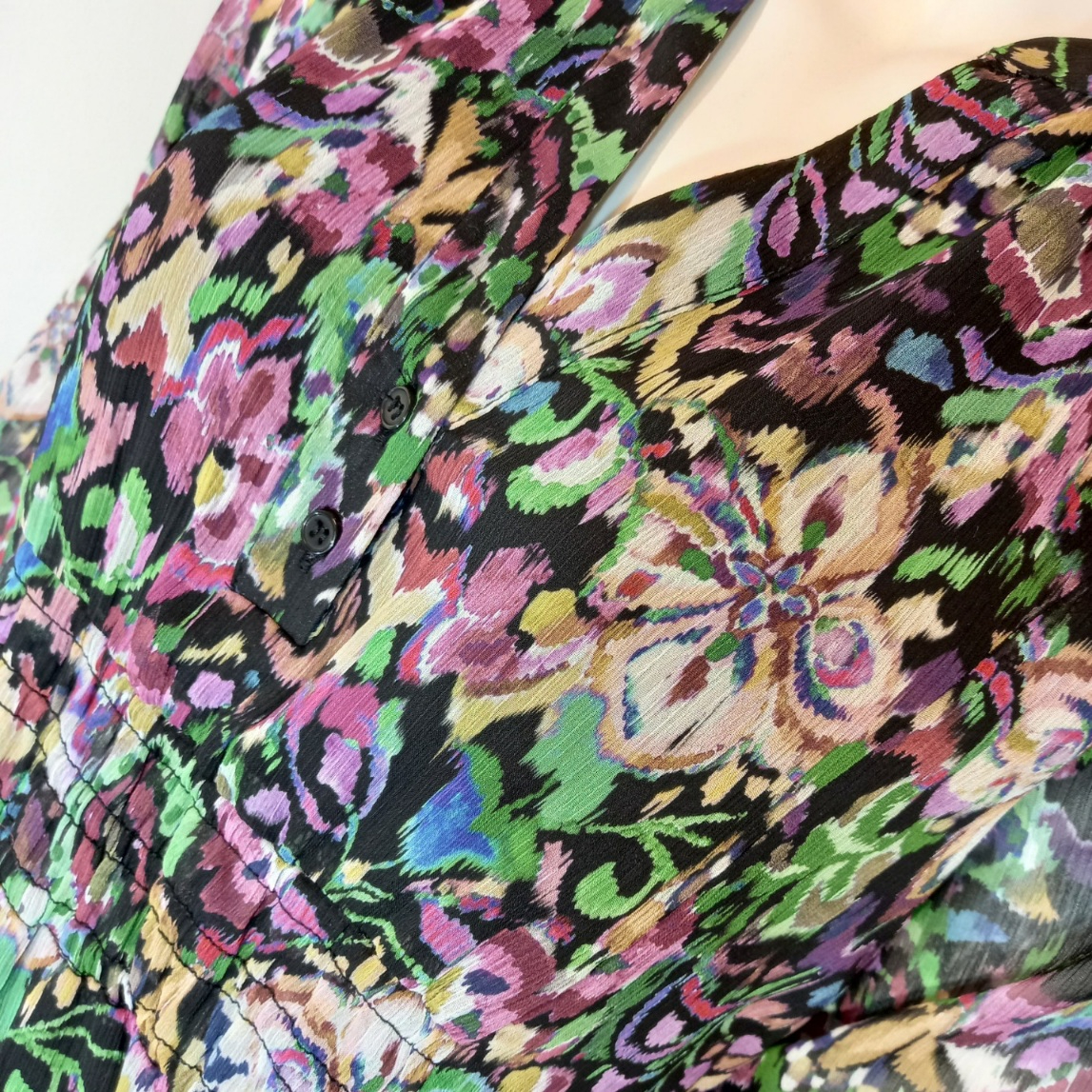 Voir photo 4 de Robe Promod T :38 Robe Promod T :38 Parfait état reconditionné photo 4
