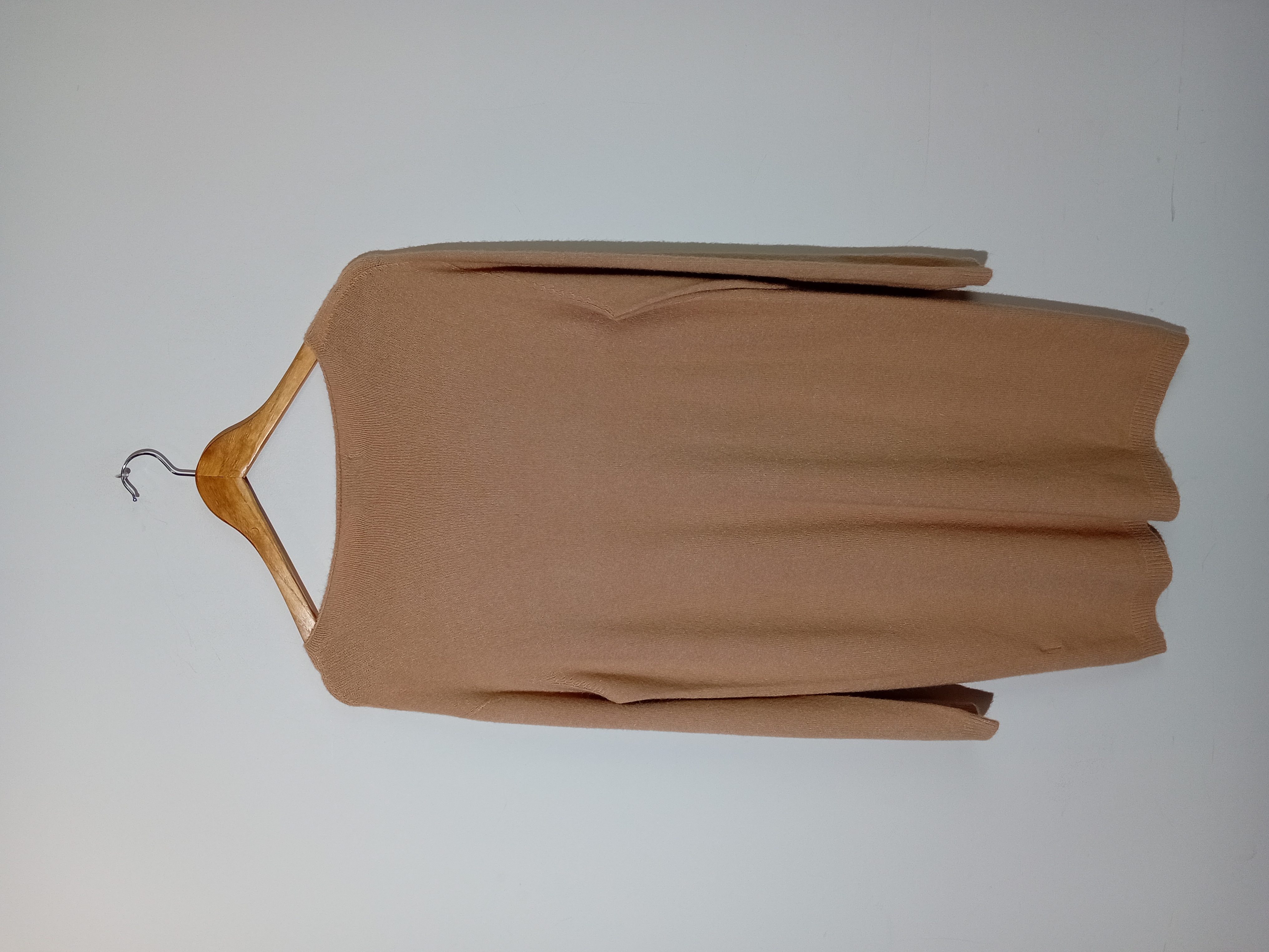 Voir photo 2 de Robe Pull En Maille Beige Max & Enjoy M (T5812) Robe Pull En Maille Beige Max & Enjoy M (T5812) Très bon état reconditionné photo 2