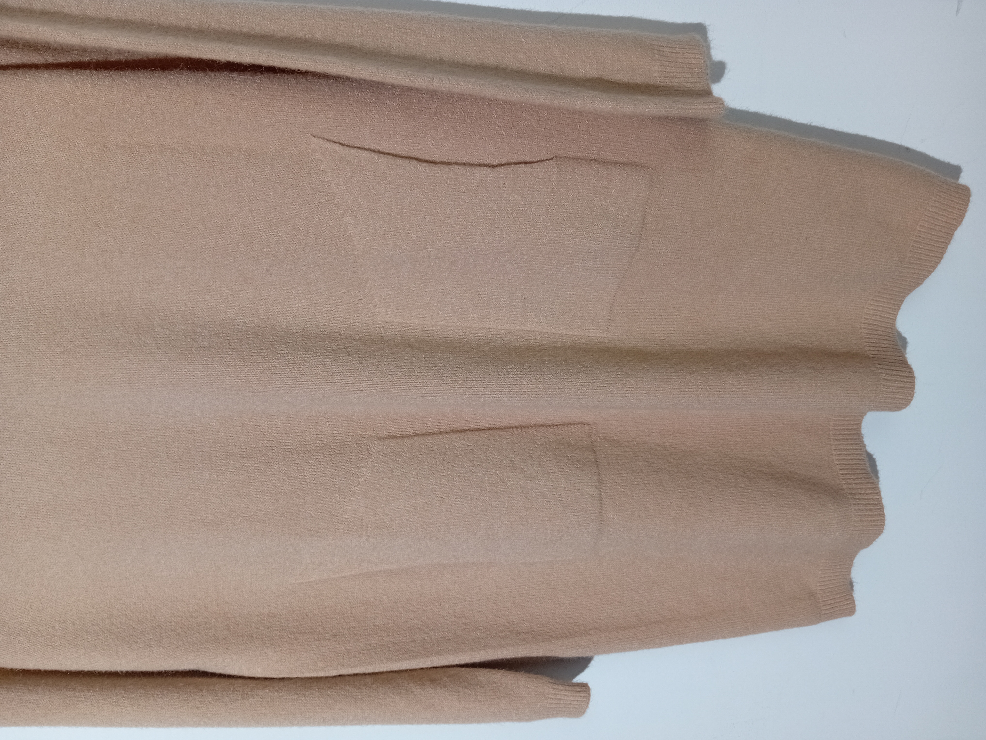 Voir photo 4 de Robe Pull En Maille Beige Max & Enjoy M (T5812) Robe Pull En Maille Beige Max & Enjoy M (T5812) Très bon état reconditionné photo 4