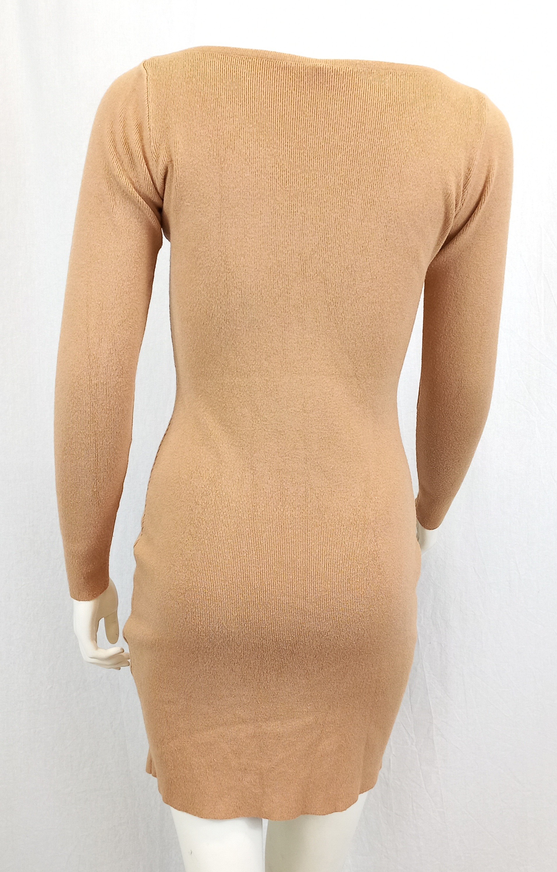 Voir photo 3 de Robe pull fine "BX" Taille Unique Robe pull fine "BX" Taille Unique Très bon état reconditionné photo 3