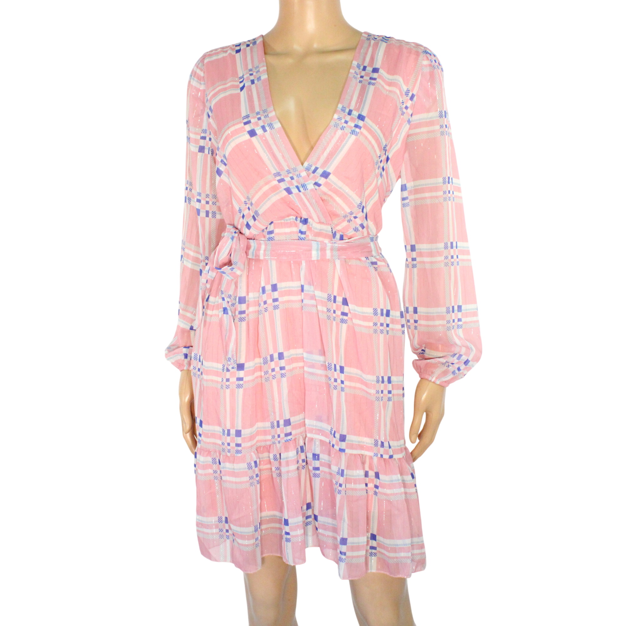 Acheter Robe Rose & Bleue DORALISA Taille Unique Très bon état - 11,50 € Robe Rose & Bleue DORALISA Taille Unique Très bon état reconditionné disponible sur Label Emmaüs