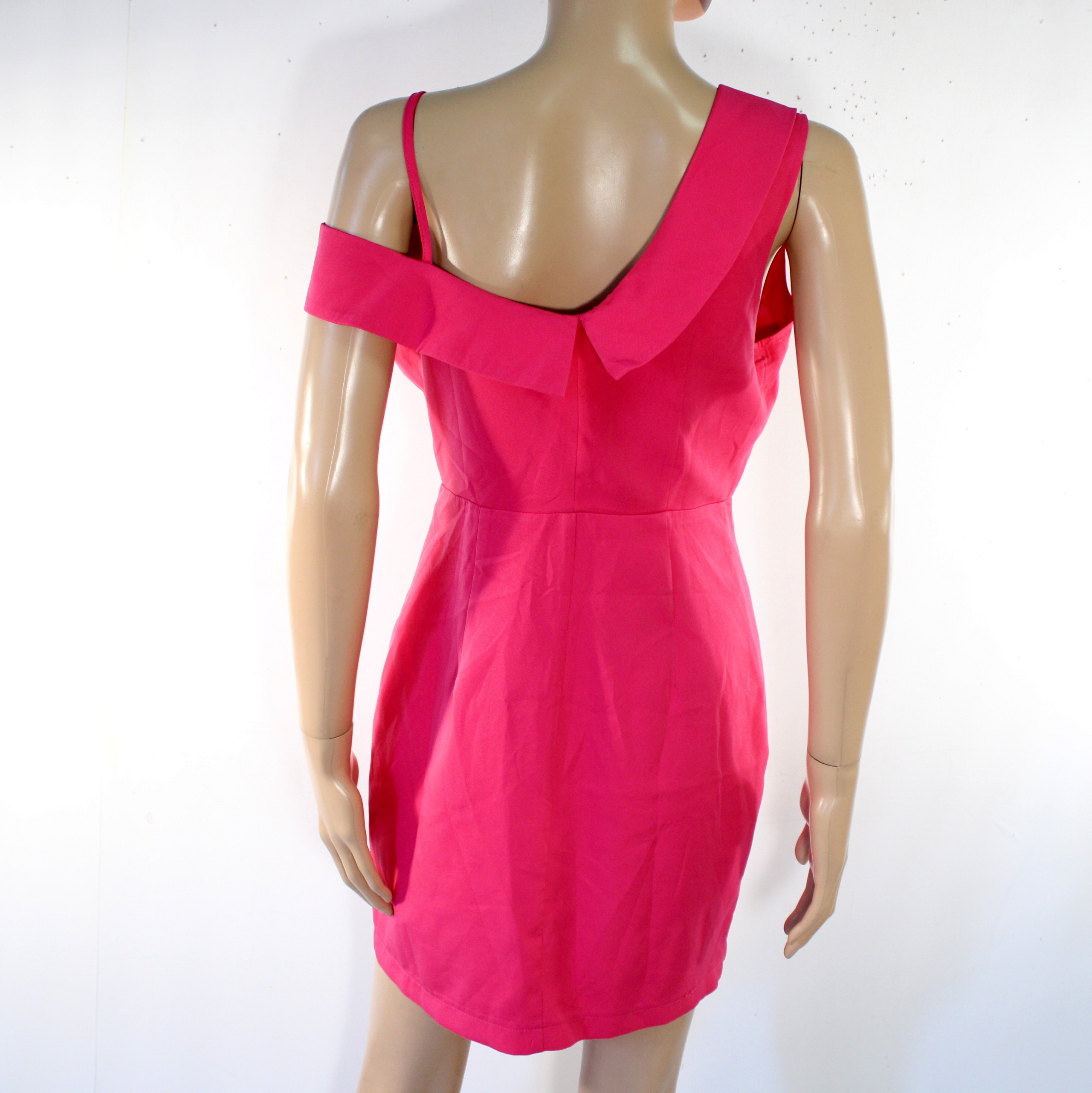 Voir photo 5 de Robe Rose BOOHOO Taille 36 Robe Rose BOOHOO Taille 36 Bon état reconditionné photo 5