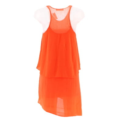 Voir photo 2 de Robe rosée - Femme - ZARA W&B COLLECTION - Taille M Robe rosée - Femme - ZARA W&B COLLECTION - Taille M Très bon état reconditionné photo 2