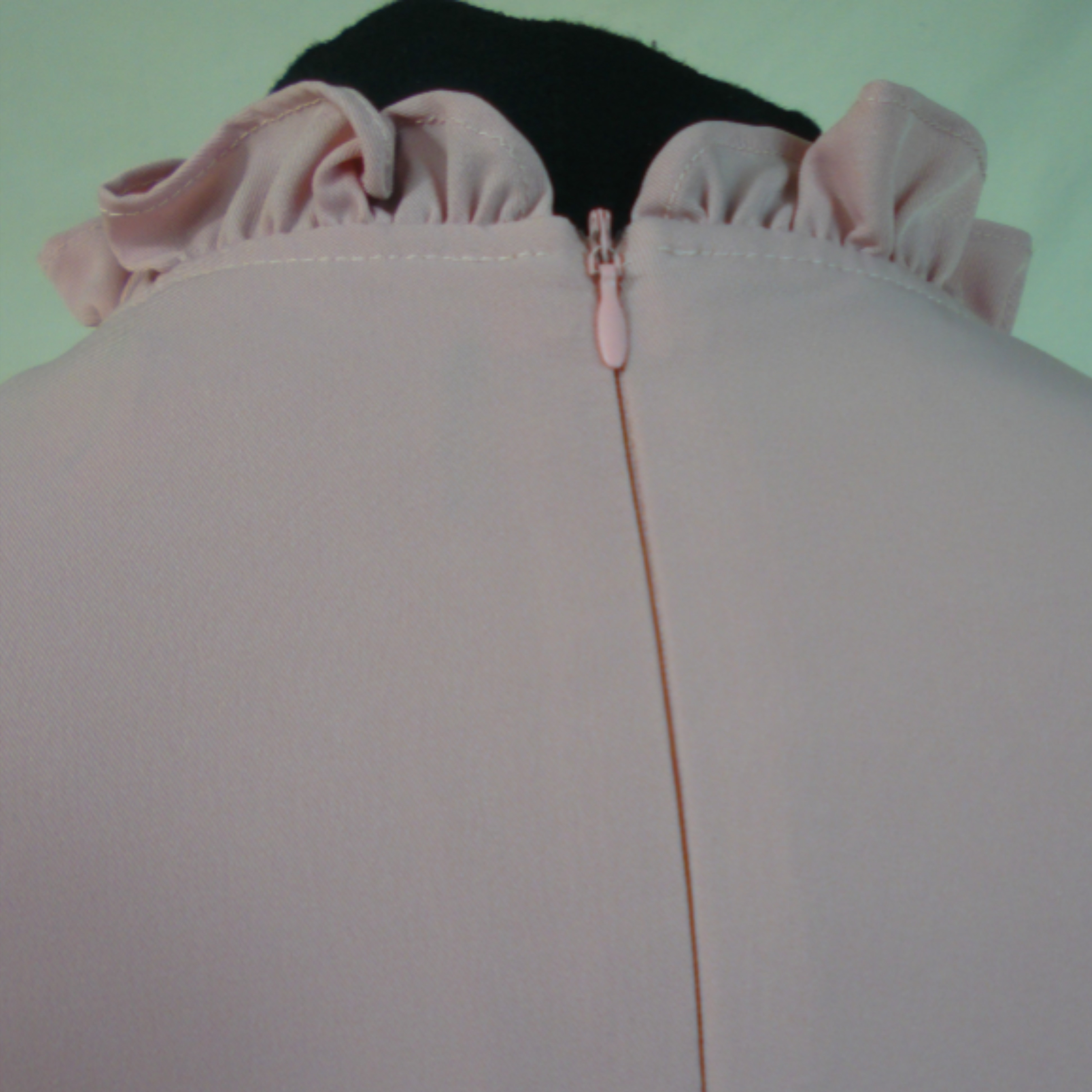 Voir photo 10 de Robe SISTER JANE, rose, bleu marine et vert, taille S Robe SISTER JANE, rose, bleu marine et vert, taille S Très bon état reconditionné photo 10