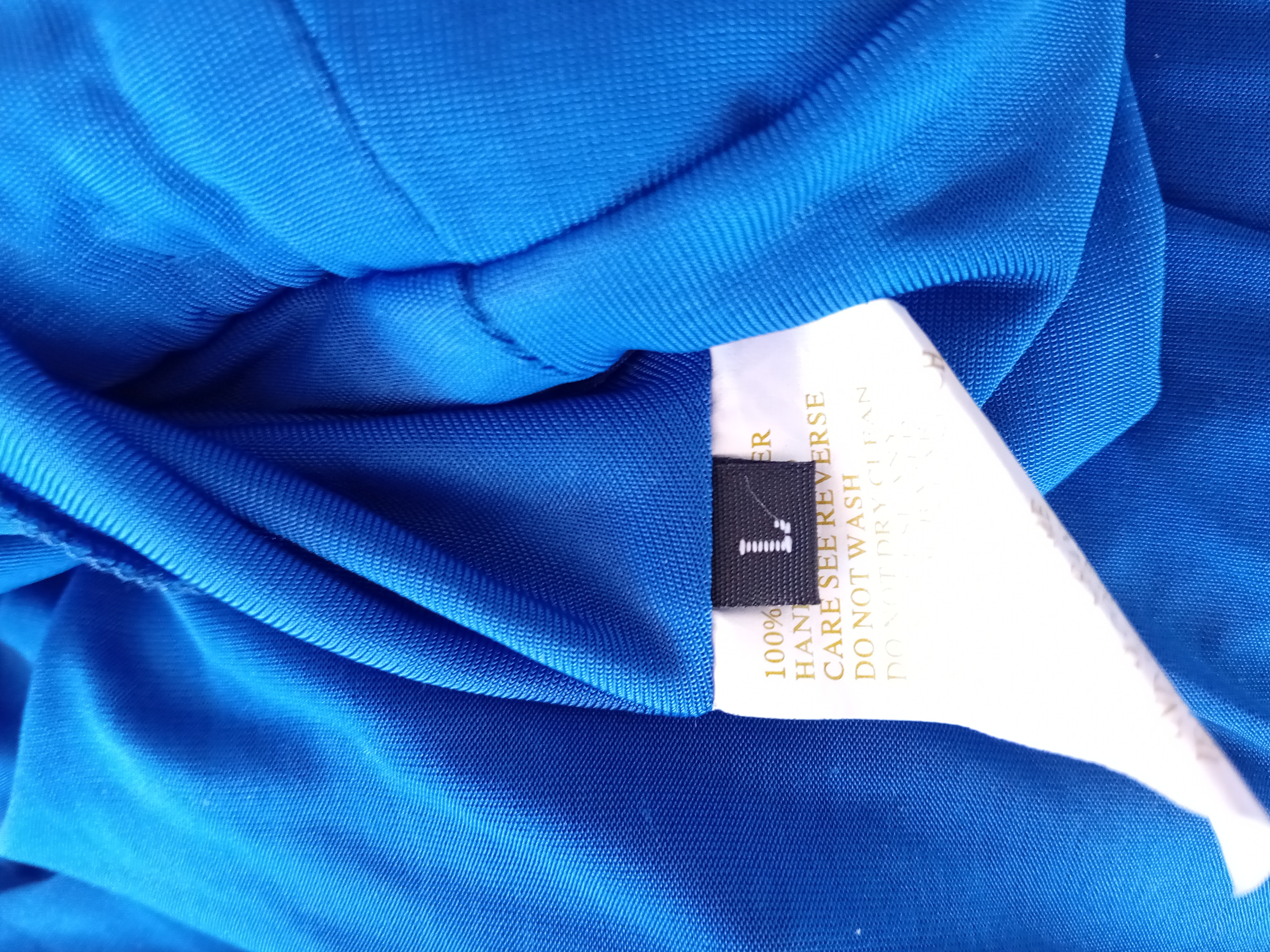 Voir photo 10 de Robe Soirée Moulante Bleue Asymétrique Strass 4 Now L/40/12 (T4305) Robe Soirée Moulante Bleue Asymétrique Strass 4 Now L/40/12 (T4305) Bon état reconditionné photo 10