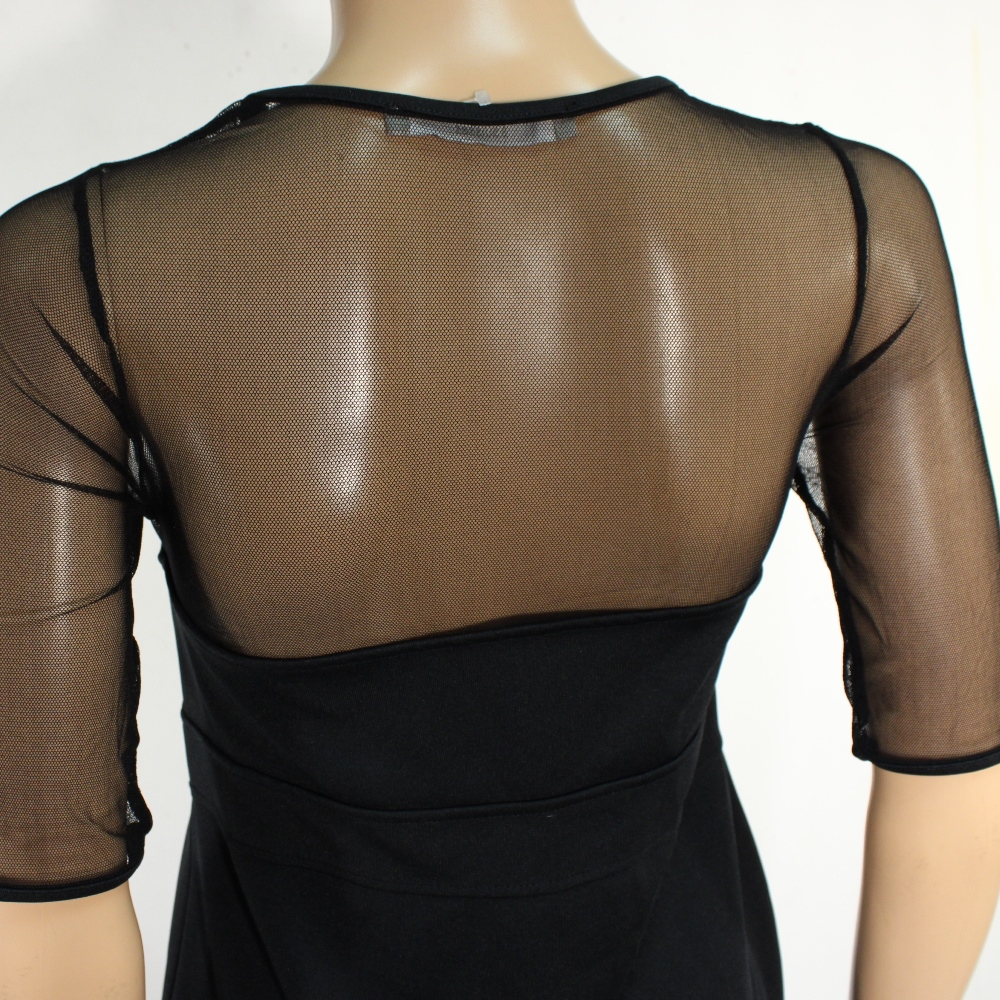 Voir photo 5 de Robe soirée Noire 3 SWISSES Taille 38 Robe soirée Noire 3 SWISSES Taille 38 Bon état reconditionné photo 5