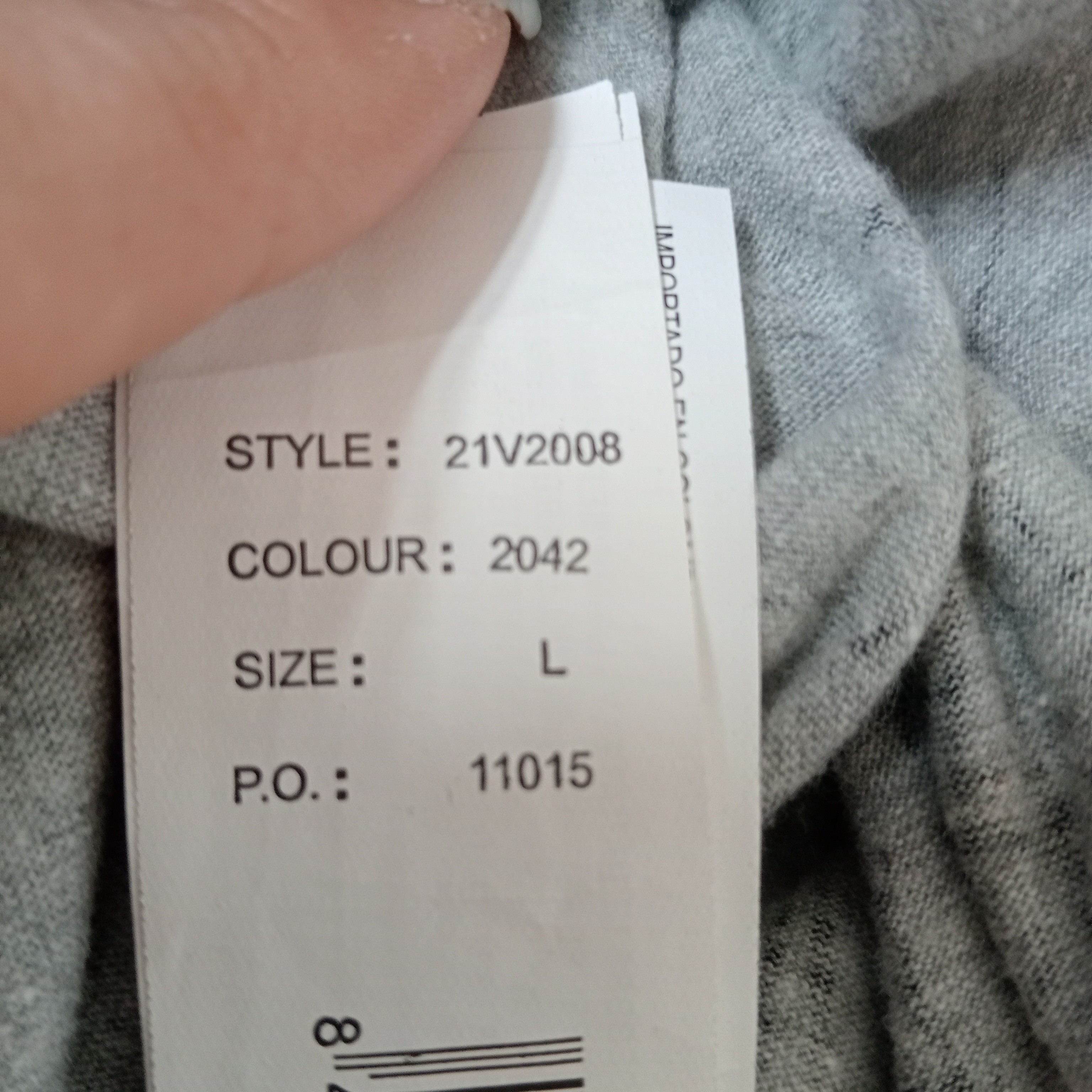 Voir photo 10 de Robe trapèze - femme - marque Désigual - manches courtes - couleur grise - taille L (40) Robe trapèze - femme - marque Désigual - manches courtes - couleur grise - taille L (40) Très bon état reconditionné photo 10
