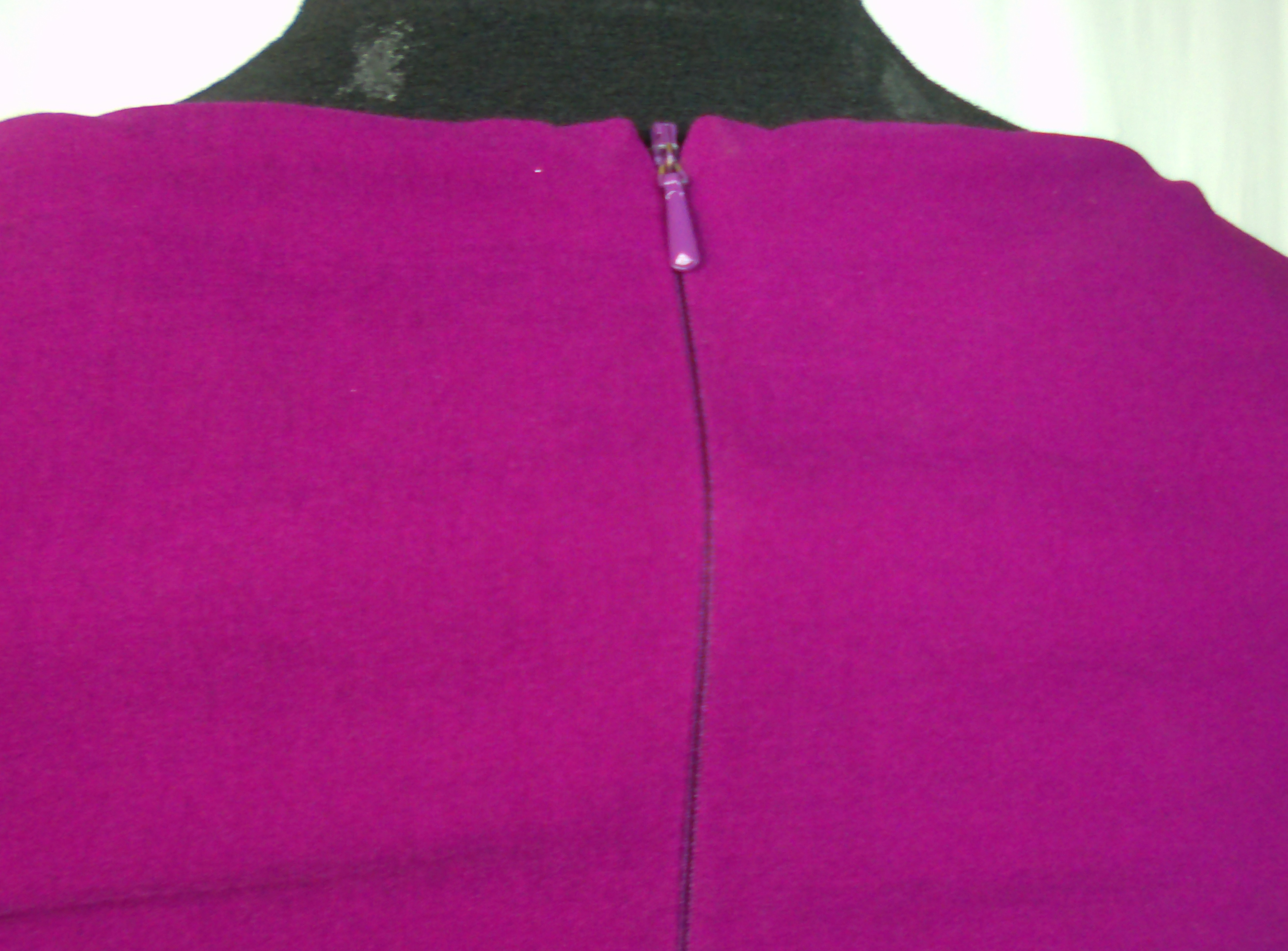 Voir photo 4 de Robe VESPER, violette, taille 36 estimée (taille 8) Robe VESPER, violette, taille 36 estimée (taille 8) reconditionné photo 4