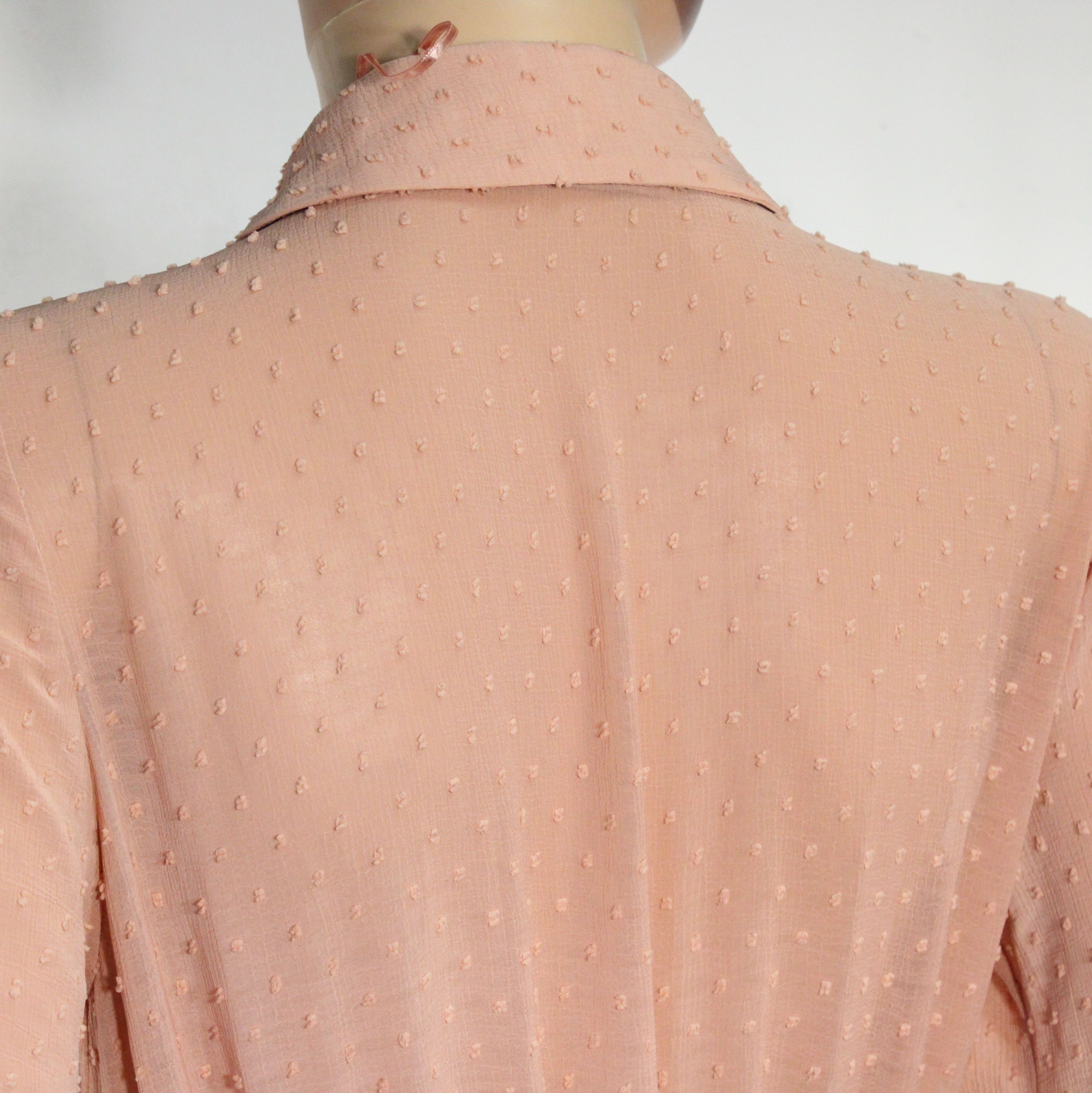 Voir photo 5 de Robe Vieux Rose ZARA Taille S Robe Vieux Rose ZARA Taille S Très bon état reconditionné photo 5