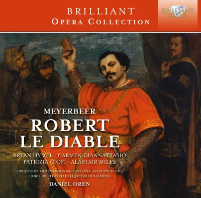Robert le diable - Coffret État correct reconditionné disponible sur Fnac
