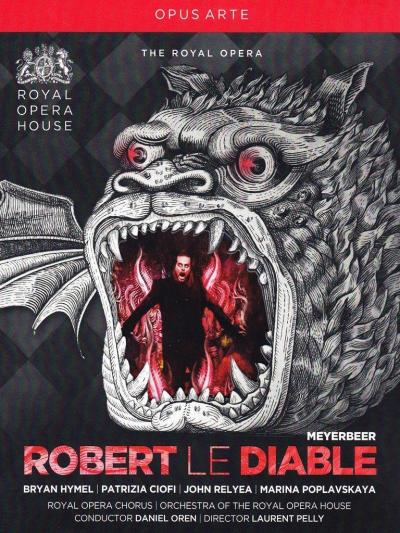 Robert le diable - Londres 2012 État correct reconditionné disponible sur Fnac | Dero