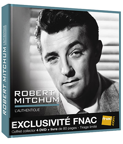 Robert Mitchum : L'authentique - Coffret 4 Films - Exclusivité Fnac État correct reconditionné disponible sur Fnac
