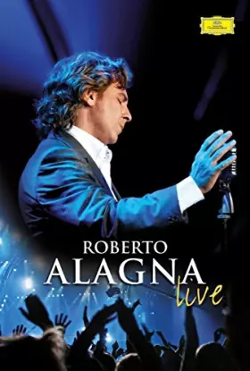 Roberto Alagna Live Bon état reconditionné disponible sur Ammareal