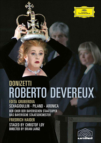 Roberto Devereux État correct reconditionné disponible sur Fnac