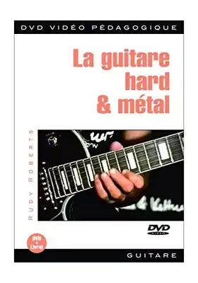 Roberts Rudy La Guitare Hard & Metal Guitar Dvd French Bon état Carisch (music publishing company) reconditionné disponible sur Ammareal