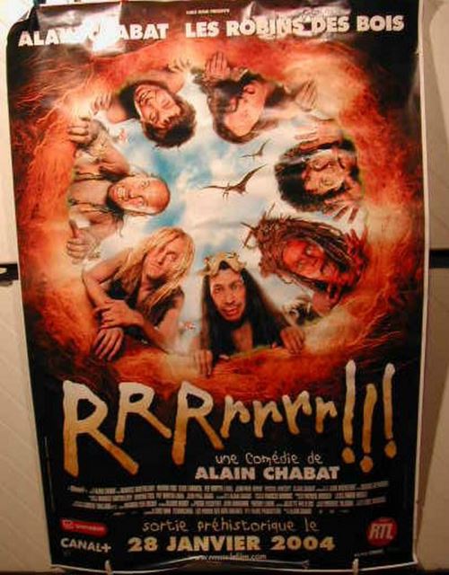 ROBIN DES BOIS - 120x175 cm - AFFICHE / POSTER État correct - 17,99 € ROBIN DES BOIS - 120x175 cm - AFFICHE / POSTER État correct reconditionné disponible sur Fnac