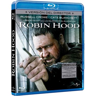 Robin des Bois (2010) / Robin Hood État correct reconditionné disponible sur Fnac