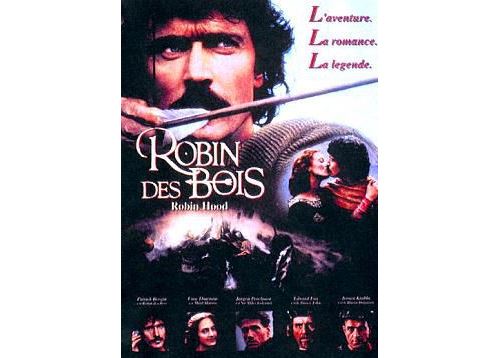 Robin des Bois - AFFICHE CINEMA ORIGINALE État correct reconditionné disponible sur Fnac