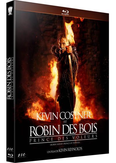 Robin des Bois, prince des voleurs Blu-ray État correct reconditionné disponible sur Fnac
