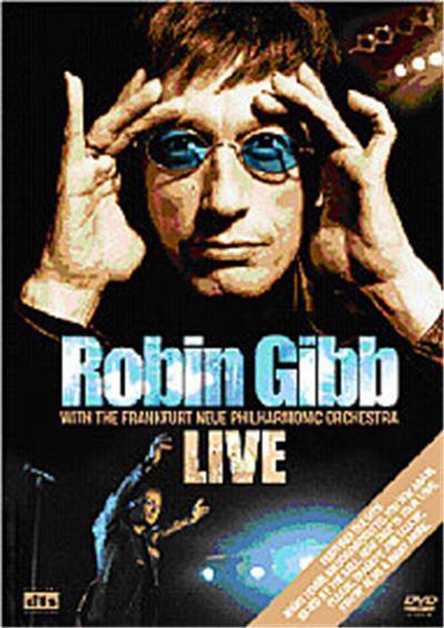 Robin Gibb And The Frankfurt Neue Philharmonic Orchestra État correct reconditionné disponible sur Fnac