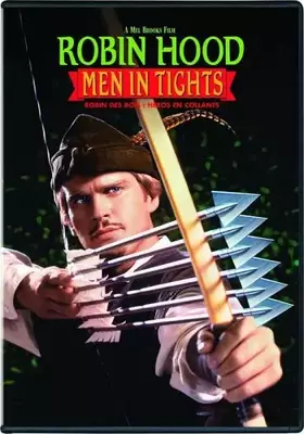 Robin Hood Men in Tights [DVD] (2006) DVD Bon état reconditionné disponible sur Ammareal