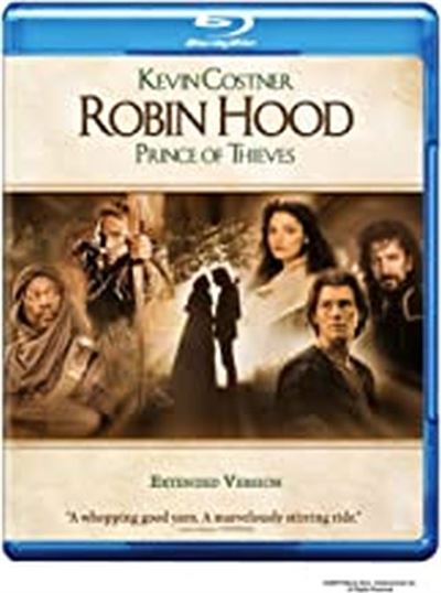 Robin hood prince of thieves État correct reconditionné disponible sur Fnac
