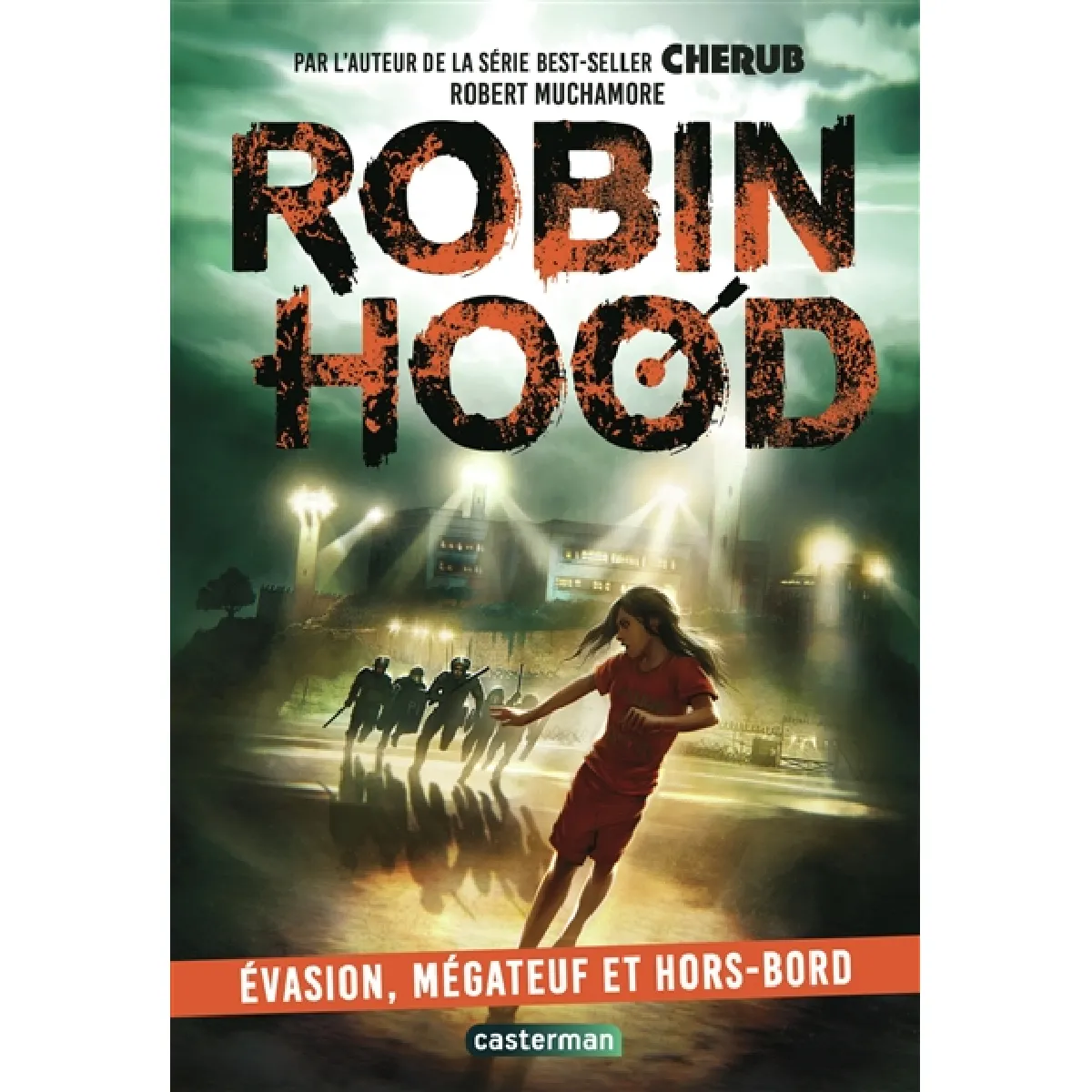 Robin Hood. Vol. 7. Evasion, mégateuf et hors-bord État correct - 10,36 € Robin Hood. Vol. 7. Evasion, mégateuf et hors-bord État correct N/A (Il ne s'agit pas d'une marque reconditionné disponible sur Rue du Commerce Seconde Vie