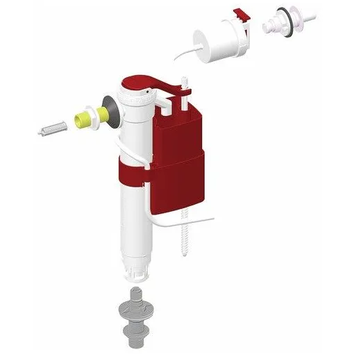 Robinet flotteur universel à détection de fuite DFX DUBOURGEL occasion reconditionné disponible sur Rakuten