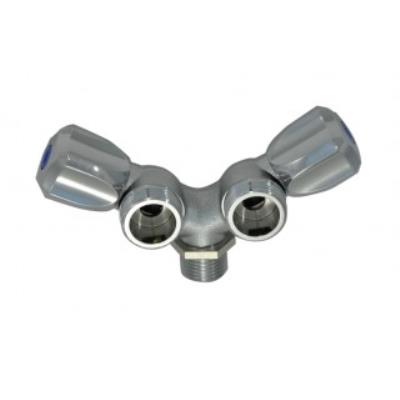 Robinet machine à laver équerre Double Y M1/2 État correct N/A reconditionné disponible sur Fnac
