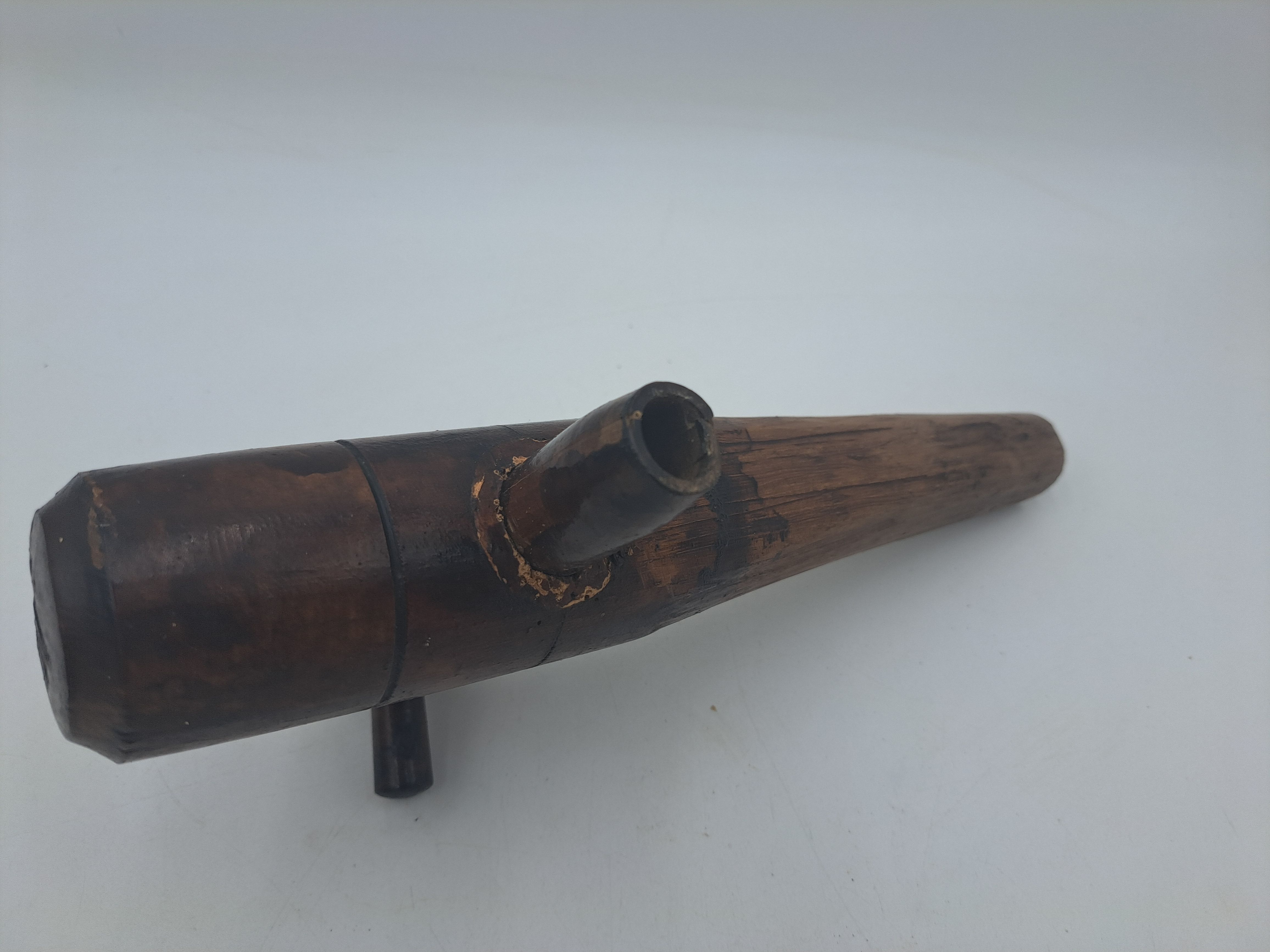 Voir photo 2 de Robinet pour ancien fut a bière Robinet pour ancien fut a bière État correct reconditionné photo 2