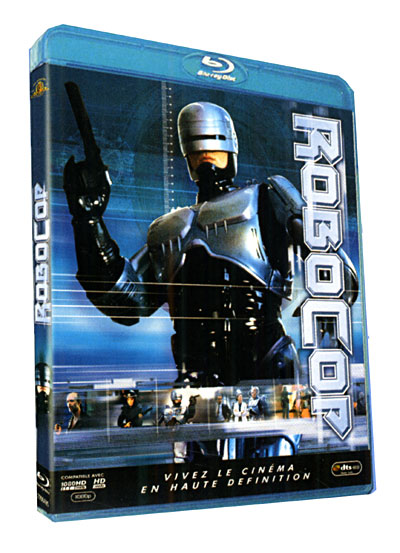 Robocop - Edition Blu-Ray État correct reconditionné disponible sur Fnac | Dero