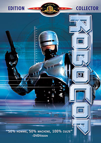 Robocop - Edition collector État correct reconditionné disponible sur Fnac