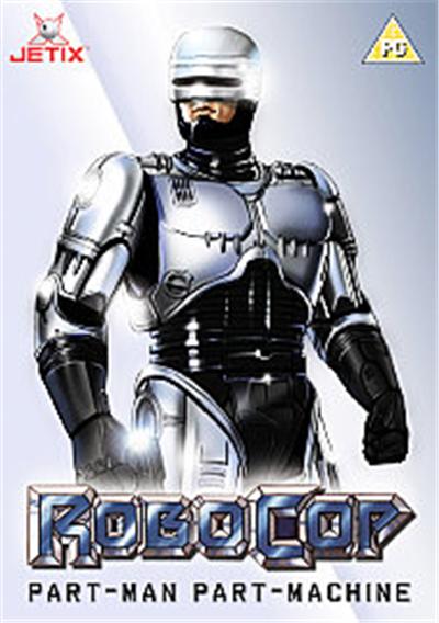Robocop - Part Man, Part Machine État correct reconditionné disponible sur Fnac