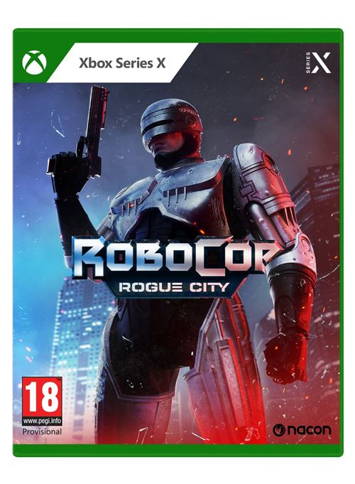 Acheter RoboCop: Rogue City Xbox État correct - 18,51 € RoboCop: Rogue City Xbox État correct Nacon reconditionné disponible sur Fnac