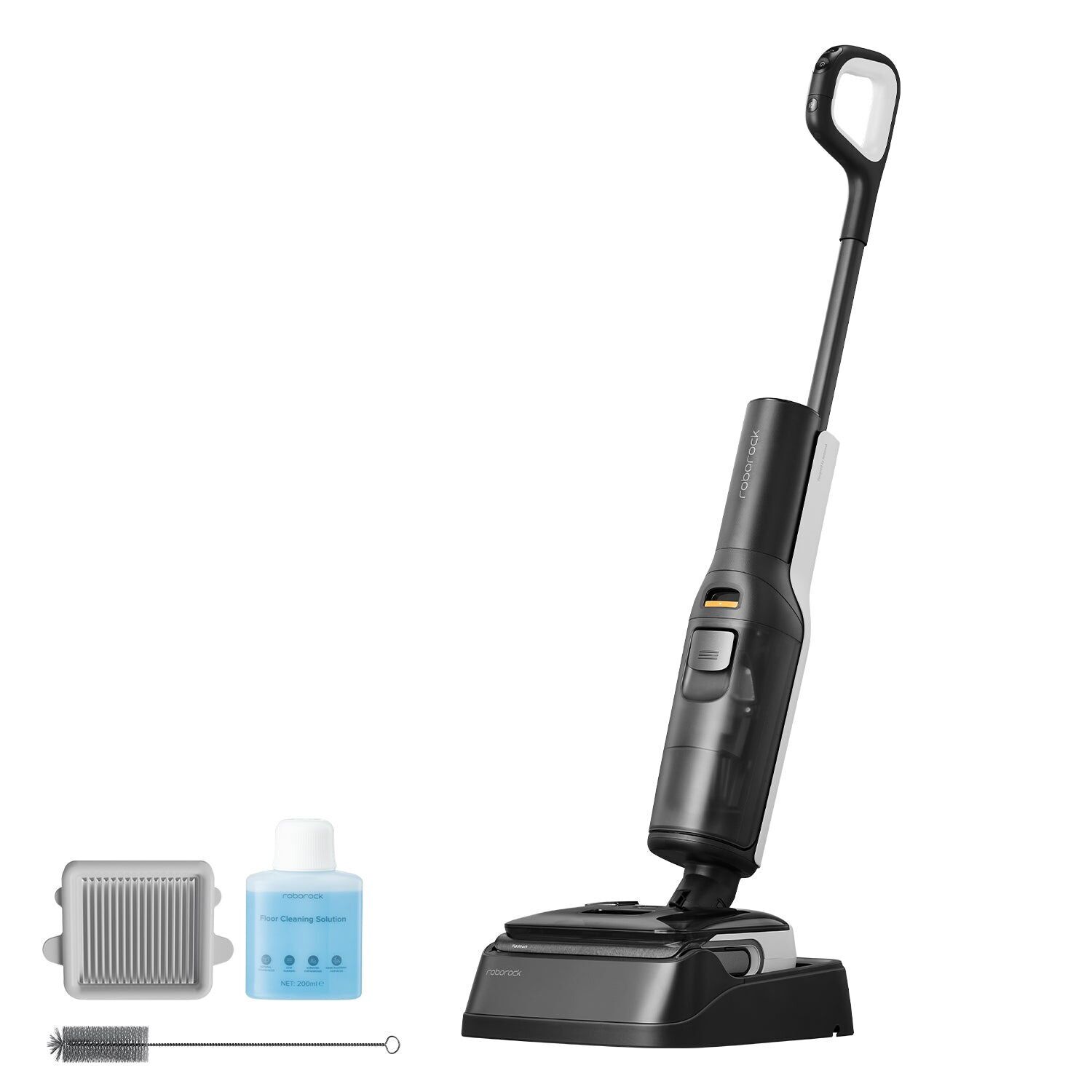 Roborock F25 Aspirateur eau et poussière sans fil gris Parfait état Roborock reconditionné disponible sur Refurbed
