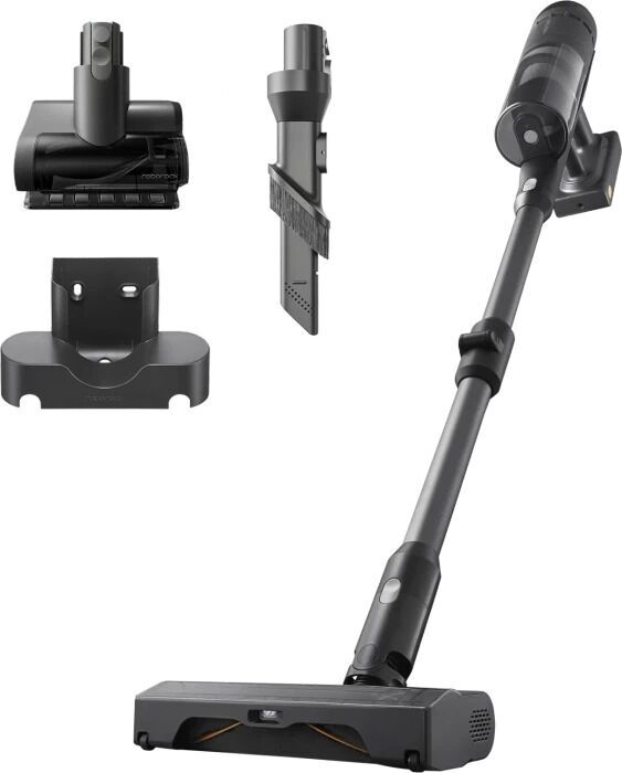 Roborock H60 Ultra Aspirateur à Main Sans Fil gris Parfait état - 257,95 € Roborock H60 Ultra Aspirateur à Main Sans Fil gris Parfait état Roborock reconditionné disponible sur Refurbed