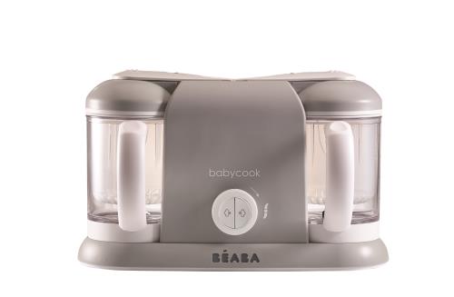 Robot 4 en 1 Béaba Babycook Plus Gris État correct reconditionné disponible sur Fnac