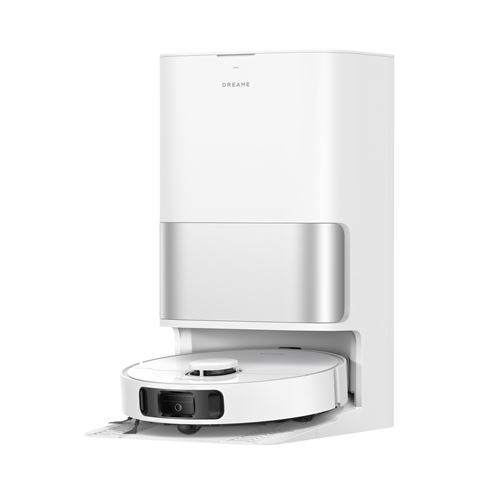 Robot aspirateur Dreame D30 Ultra 25 000 Pa Blanc État correct Dreame reconditionné disponible sur Fnac