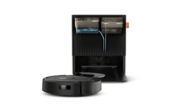 Robot aspirateur et laveur 2-en-1 Roomba Combo10 Max État correct iRobot reconditionné disponible sur Darty