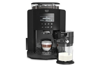 Robot cafe 15bars noir EA819N10 Bon état - 299,90 € Robot cafe 15bars noir EA819N10 Bon état Krups reconditionné disponible sur Darty