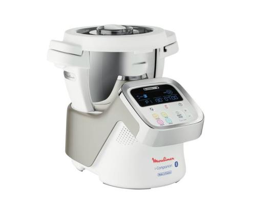 Robot cuiseur connecté Moulinex i-Companion HF900110 État correct Moulinex reconditionné disponible sur Fnac