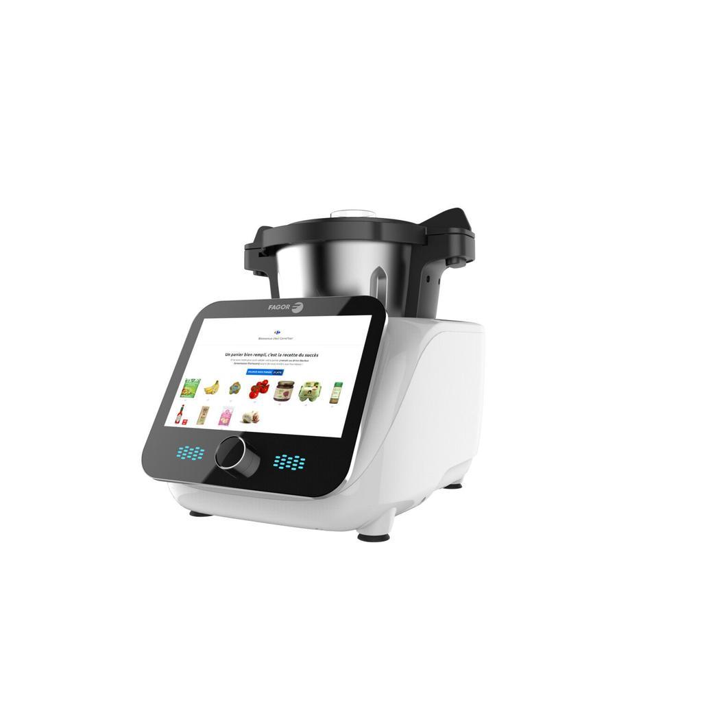 Robot cuiseur FAGOR FG2804 L -Blanc Reconditionné - 299,00 € Robot cuiseur FAGOR FG2804 L -Blanc Reconditionné Fagor reconditionné disponible sur Backmarket