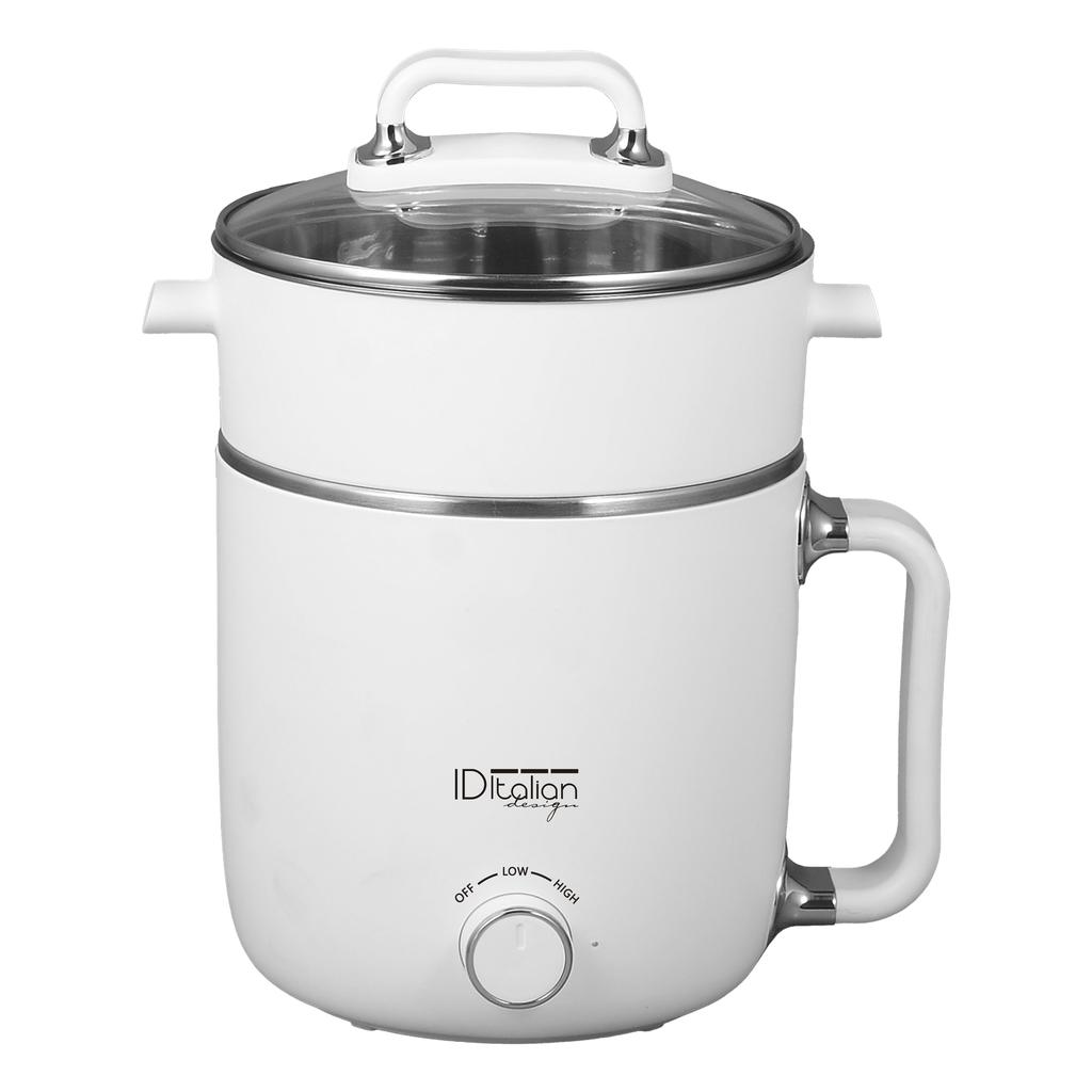Robot cuiseur Italian Design ROB09 1,8000L Reconditionné - 30,99 € Robot cuiseur Italian Design ROB09 1,8000L Reconditionné N/A reconditionné disponible sur Backmarket