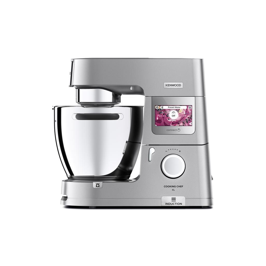 Robot cuiseur Kenwood CHEF EXPERIENCE KCL95.429SI L -Gris Reconditionné - 999,00 € Robot cuiseur Kenwood CHEF EXPERIENCE KCL95.429SI L -Gris Reconditionné Kenwood reconditionné disponible sur Backmarket | Dero