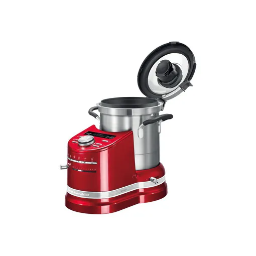 Robot cuiseur KitchenAid Artisan 5KCF0104EER rouge empire Bon état reconditionné disponible sur Rakuten