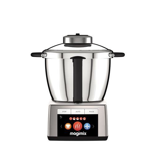 Robot cuiseur Magimix Cook Expert 18900 1700 W Chrome Mat État correct reconditionné disponible sur Fnac
