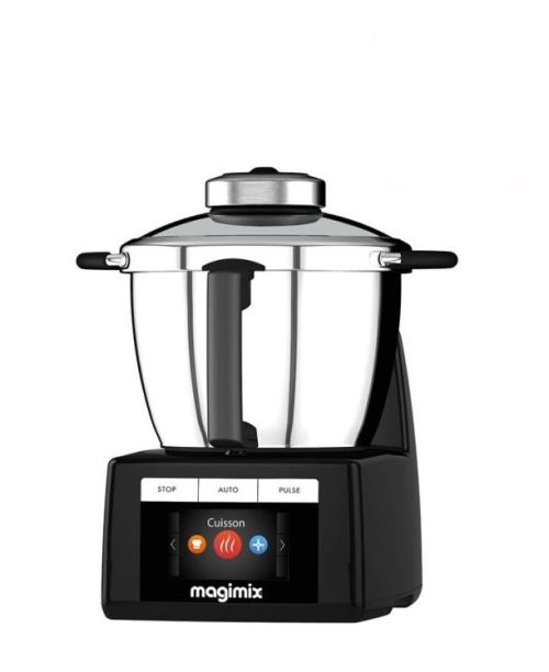 Robot cuiseur Magimix Cook Expert 18903 1700 W Noir État correct - 671,99 € Robot cuiseur Magimix Cook Expert 18903 1700 W Noir État correct Magimix reconditionné disponible sur Fnac