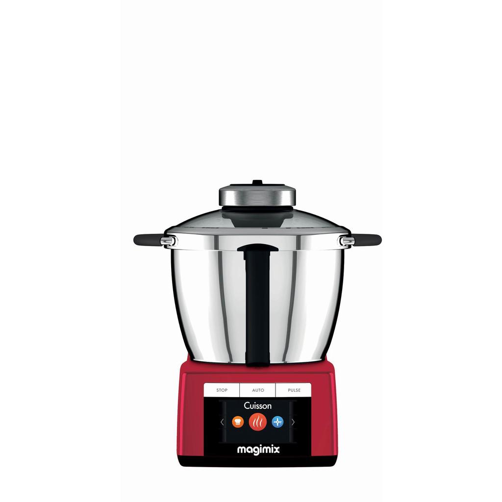 Robot cuiseur Magimix Cook Expert 18904 3,5000L -Rouge Reconditionné - 699,00 € Robot cuiseur Magimix Cook Expert 18904 3,5000L -Rouge Reconditionné Magimix reconditionné disponible sur Backmarket